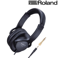 【ROLAND】耳罩式立體聲監聽耳機 RH-5