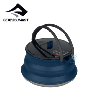 【SEA TO SUMMIT】X-摺疊茶壺 2.0L 海軍藍(餐具組/露營/登山/野炊/摺疊組)
