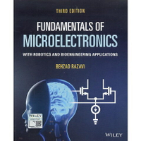 現貨姆斯Fundamentals of Microelectronics 3/e Razavi 9781119695141 華通書坊/姆斯