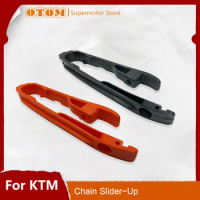 OTOM Motorcycle Swingarm Protection Chain Slider Rear Cover Chain Protector Guard Guide For KTM SX125 SX250 SXF250 SXF450 XCF250