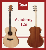 【非凡樂器】Taylor Academy 12e電木吉他/贈原廠背帶+超值配件包 / 公司貨保固