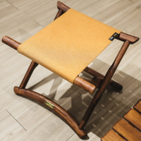 Black Design Nature styl Chair X椅-映玥_金茶色 BL023-GOLD