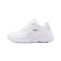 KANGAROOS LOFTY2 老爹鞋 白 女鞋