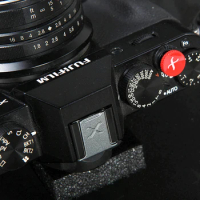 Metal Camera Shutter Release Button for Fujifilm X100V X100F X100S X30 X10 XT30 XT20 XT10 XT4 XT3 XT2 XE3 XE2 camera