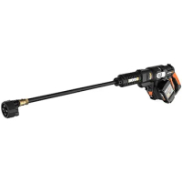 Worx 40V Power Share Hydroshot 2X20V Portable Power Cleaner (Batteries &amp; Charger Included) - WG644