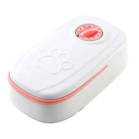 Pet Automatic Timing Feeder Detachable Auto Dog Dry Food Dispenser Smart Pet Food Feeder Timed For Cats Dogs