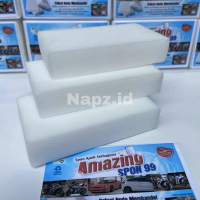 AMAZING SPON 99 ORIGINAL SPON AJAIB SERBAGUNA [PENGHILANG GORESAN DAN NODA MEMBANDAL]