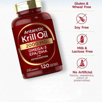Krill oil capsules Krill oil soft capsules