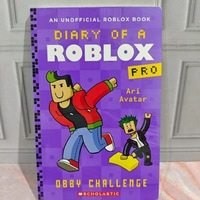 Buku Diary Of A Roblox Pro Haunted House Survive The Island Mega Shark Cash Splash Dragon Pet Zombie