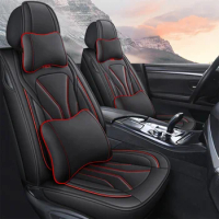 Car Seat Covers for Mercedes benz C-Class W202 W203 W204 W205 W206 A205 C204 C205 S202 S203 S204 S205