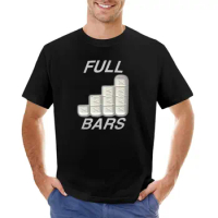 FULL XANAX BARS WHITE T-Shirt graphic t shirts man clothes men graphic t shirts