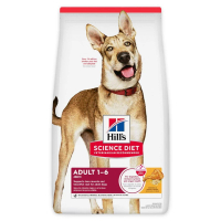希爾思 - 成犬 標準粒裝 15磅 狗糧 一袋