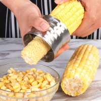 剝玉米神器刮家用削玉米器刨玉米刀工具脫粒機撥玉米扒削粒剝離器