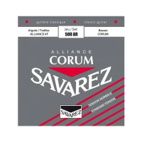 SAVAREZ C/G STRING ALLIANCE CORUM NORMAL TENSION 500AR (404420404) - HOPEONE