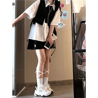 Cách kết hợp trang phục ấn tượng với áo gile