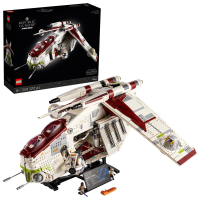 LEGO 樂高 星際大戰系列 75309 Republic Gunship(星戰 共和國砲艇)