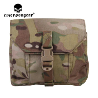 Emerson Tactical Multi-Purpose Pouch Magzine Bag MOLLE Military Army Combat Airsoft Gear Paintball Hunting Carrier Case