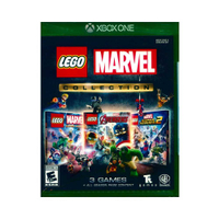 【一起玩】XBOX ONE 樂高漫威 合輯典藏完整版 中英文美版 Lego Marvel