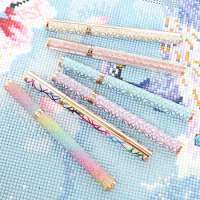 Glitter 5D Diamond Painting Pen Point Drill Pens Cross Stitch Embroidery DIY Craft Sparkle Nail Art Handmade Supplies