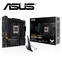 華碩 TUF GAMING B650M-E WIFI主機板+AMD R7 7700 MPK 8核 16緒 中央處理器