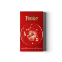【德風】德偉康B12膠囊*1盒共60粒(活性維他命b12+b6+葉酸/維生素b12)