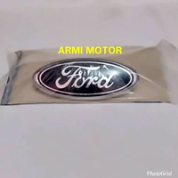 Emblem Grill Ford Ecosport Emblem Gril Genuine Ford CN1Z8213C NAME PLATE FORD