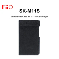 FiiO SK-M11S Learther Case for M11S Music Player