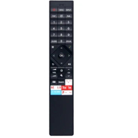 Replace ERF6B62H TV Remote Control For Hisense Smart TV EN3A70 H55O8BUK ERF6B62H ERF3B70H Easy To Use