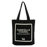 【CHANEL 香奈兒】V&amp;A Gabrielle Chanel 托特包(V&amp;A聯名款)
