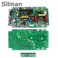 Dual/Single Power Inverter Welding Machine Main Board ZX7-250S Upper Board Single Tube IGBT Inverter Control Board