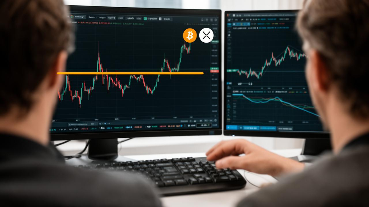Bitcoin lutte pour le support à 63k$ alors que le XRP vise un rebond : Scénarios de fin d'année