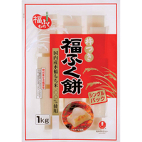 【江戶物語】 丸辛 福餅 福麻糬  烤年糕 400g / 1Kg 日本進口 100%國產水稻米 日本麻糬 傳統製法