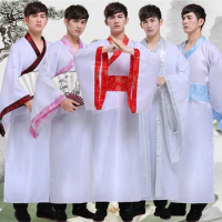 Chinese national costume Hanfu Qin Dynasty Spring and Autumn Warring States official service Han Dynasty performance clothing
