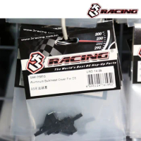 3RACING SAK-D5610 ALUMINUM BULKHEAD COVER FOR 3RACING Sakura D5