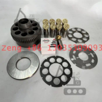 Kawasaki M5X250 hydraulic Swing motor rotory group and spare parts for SANY SY465 SY485 SY550，XCMG XE490，Volvo EC700 excavator