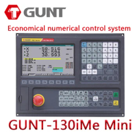 GUNT-130iMe Mini 3-4-axis CNC controller of milling machine cnc controller board plc cnc tools cnc router Replaceable GSK