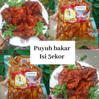 Puyuh bakar isi 3 frozen