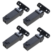 Engsel ADF, 4 Keping, JC97-03190A, untuk CLX3170, CLX3175, CLX3185, M2880, M2885, SCX3400