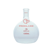 Flasks,Flat bottom,Single neck,5000mL,24/40 Joint,or Customized Necks