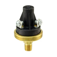 Pressure Sensor 76575-B00000070,76575-4 Adjustable Boost Pressure Switch for Hobbs Honeywell M4006-4 1 to 20 psi