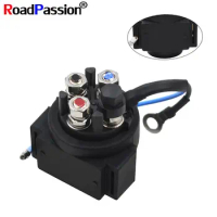 Out Boat Starter Relay For YAMAHA P200TLRP 175TXRQ 130TLRQ 115TXRR L150TXRR 115TLRP 225HP 225TLRP 200HP P200TLRR P200TLRQ 130HP