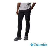 Columbia 哥倫比亞 男款- Omni-Shade 防曬50超防潑長褲-黑色 UAE47460BK /FW22