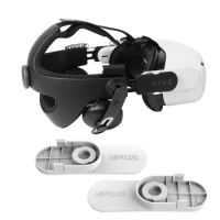 Headset Adapter Deluxe Audio Strap Kit Compatible with Oculus Quest 2 DAS HTC Vive (V2) FrankenQuest 2
