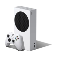 【Microsoft 微軟】Xbox Series S 數位版 512GB 主機(贈XBOX 原廠主機收納盒)