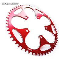 Road Bicycle MTB Sprocket 110 BCD Crank 50T 52T 54T 56T 58T 60T Chainwheel Crankset Tooth Plate Ultralight Bicycle Accessories