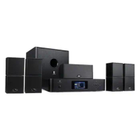 OEM/ODM dolby atmos DTX:S 5.1.4/5.1.2 home theatre system home cinema system BT wireless home use speaker
