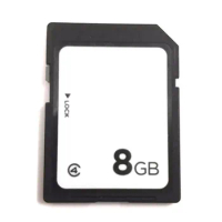 1pcs SD Card SD8G C4 Fits For SanDisk 8GB Printer Memory Card Canon CCD Camera Memory