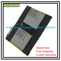 H35110155P Laptop Battery for Jumper Ezbook 1 EZpad 6 Pro 6S JP10 7.6V 4500mAh 34.2Wh