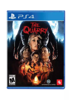 Blackbox PS4 The Quarry (R3) PlayStation 4