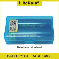 Can Accommodate 2 18650 Battery Storage Boxes 18650 Battery Storage 18650 Battery Box Bracket Box